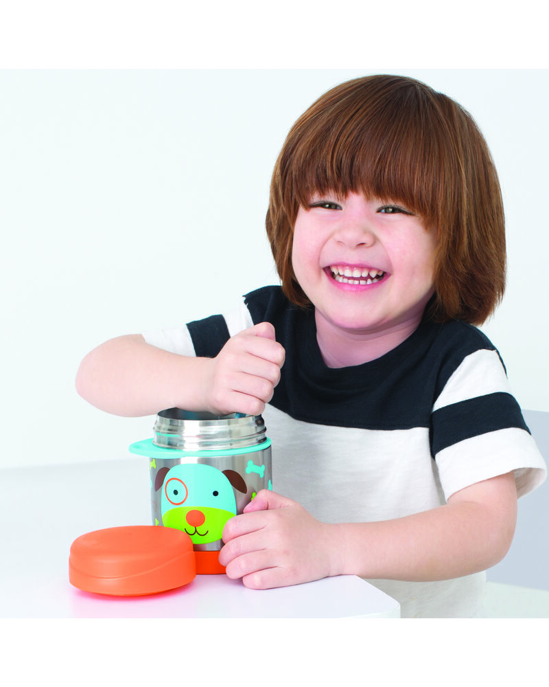 Zoo Insulated Little Kid Food Jar, image 3 of 6 slides