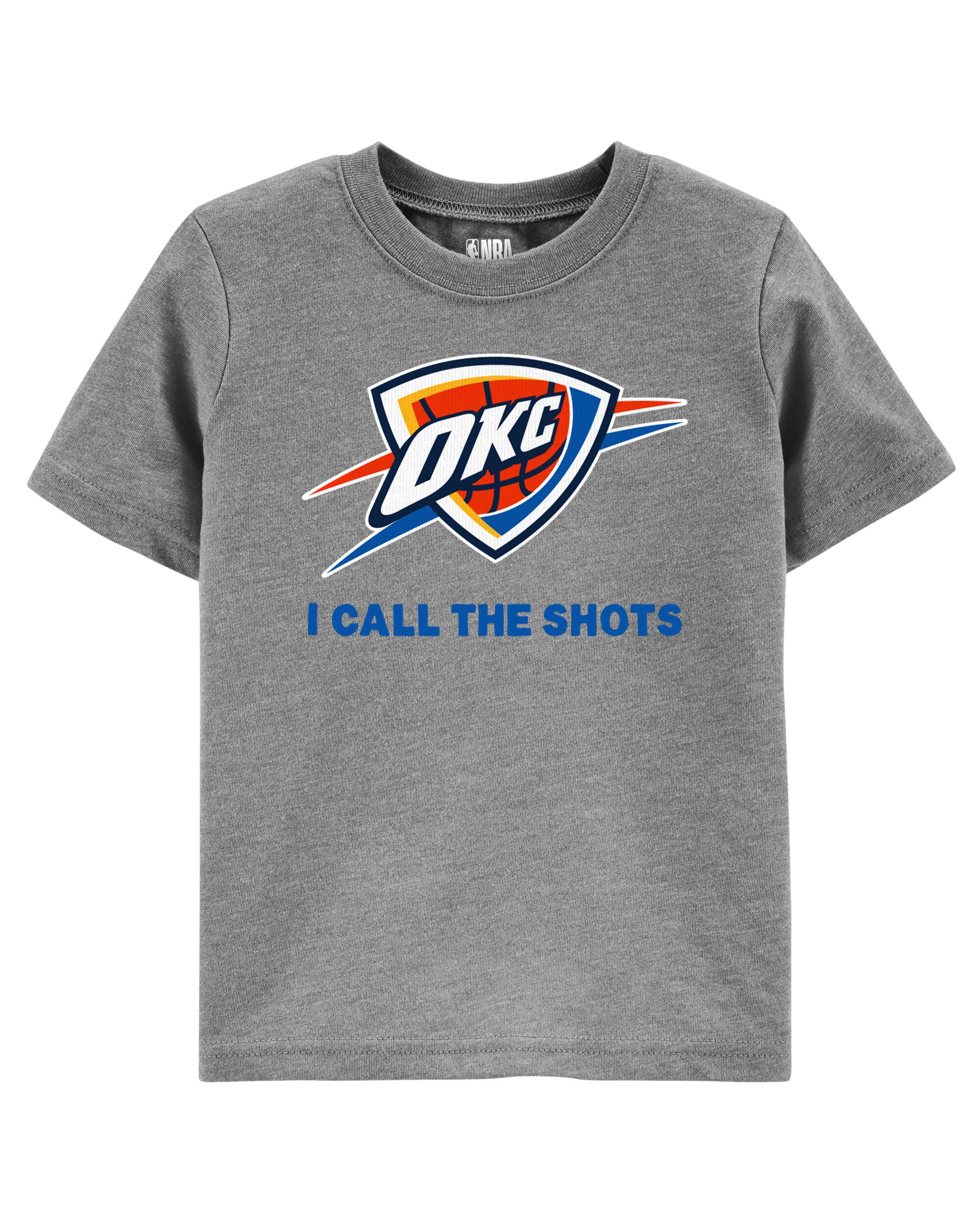 Toddler okc thunder shirts sale