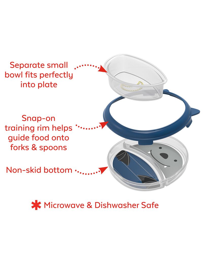 Zoo Smart Serve Non-Slip Training Set, image 3 of 6 slides