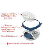Zoo Smart Serve Non-Slip Training Set, image 3 of 6 slides