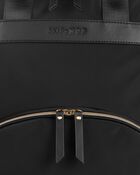 Envi Luxe Backpack Diaper Bag - Black, image 15 of 20 slides