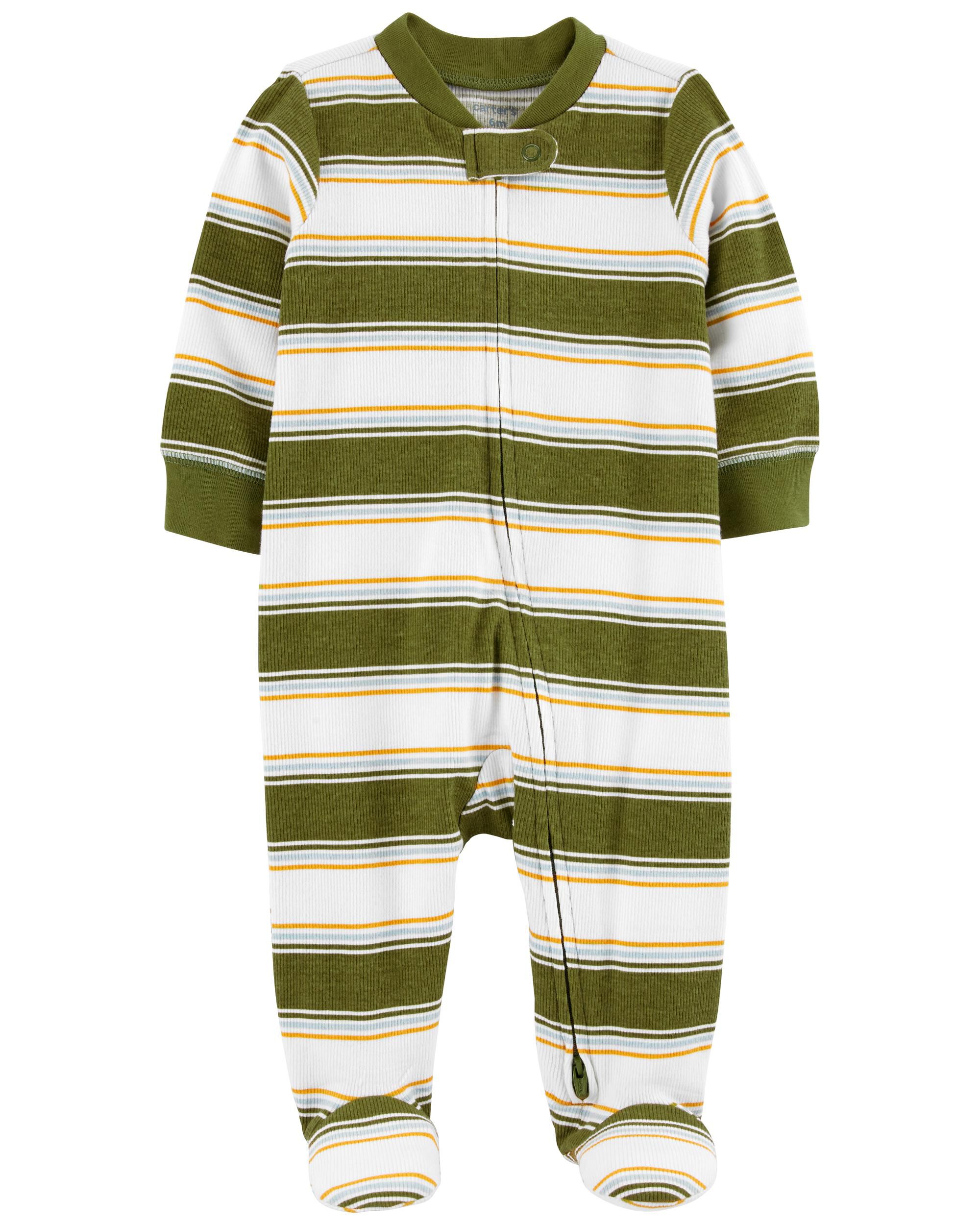 Carter's 2 best sale way zip pajamas