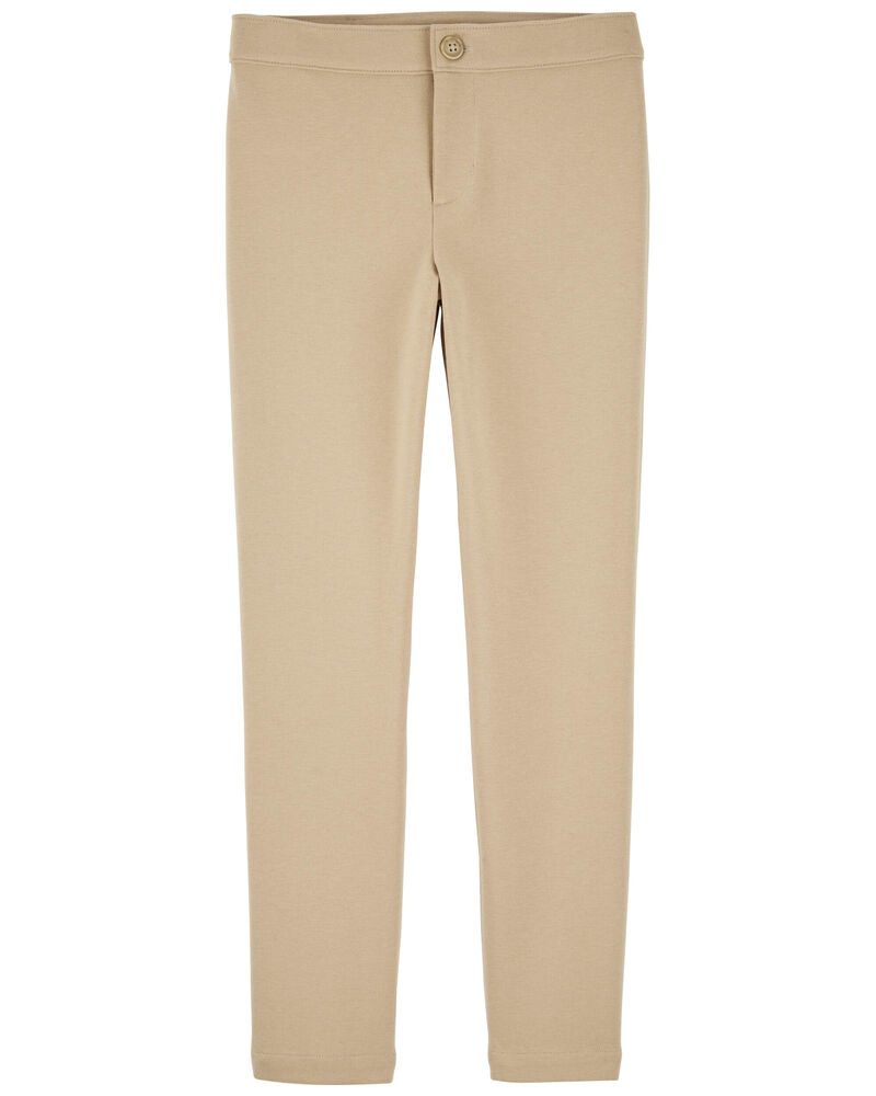 Kid Stretch Chino Pants, image 1 of 3 slides
