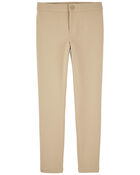 Kid Stretch Chino Pants, image 1 of 3 slides