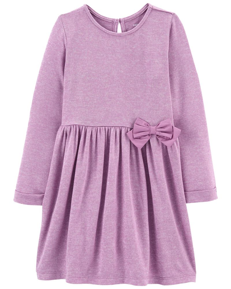 Toddler Long-Sleeve Dress, image 1 of 4 slides