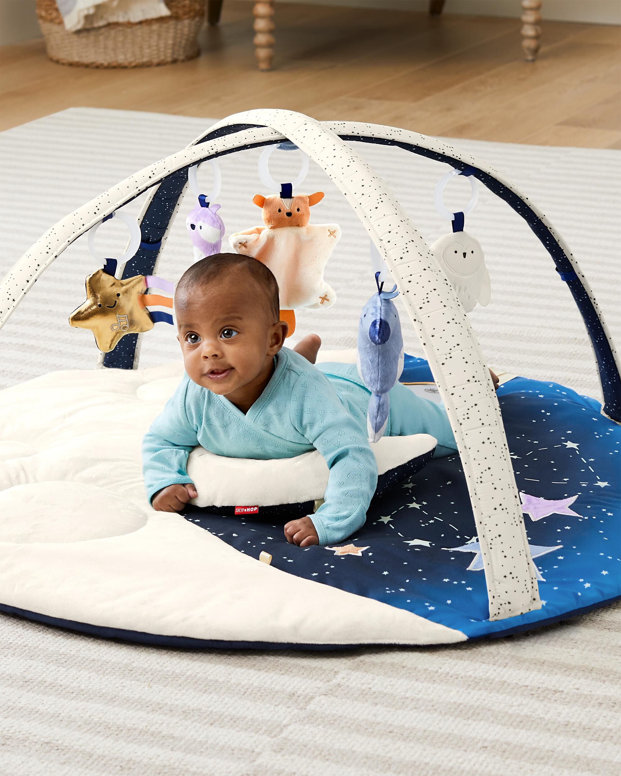 Celestial Dreams Activity Gym, image 6 of 17 slides