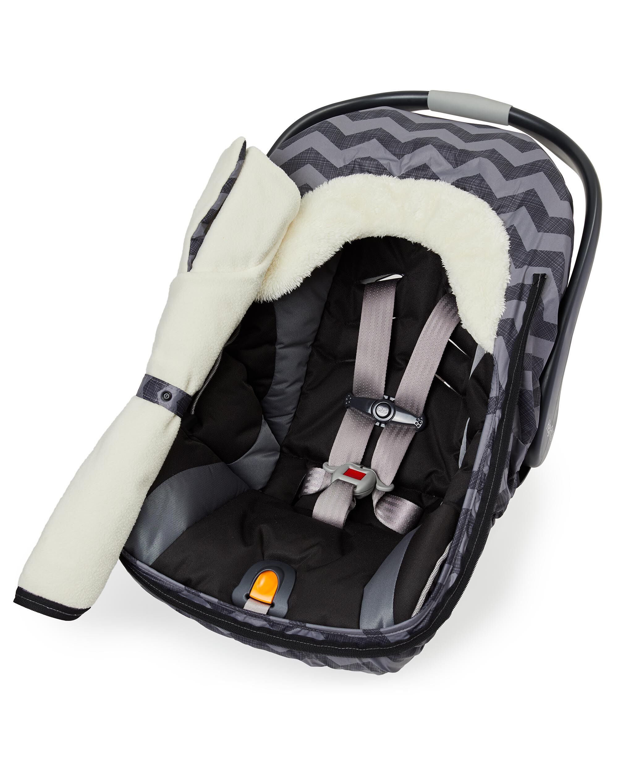 Baby Chicco Car Travel Kit Seat Cover Mirror Car Baby Organiser New Overig Thinkinganglicans Org Uk
