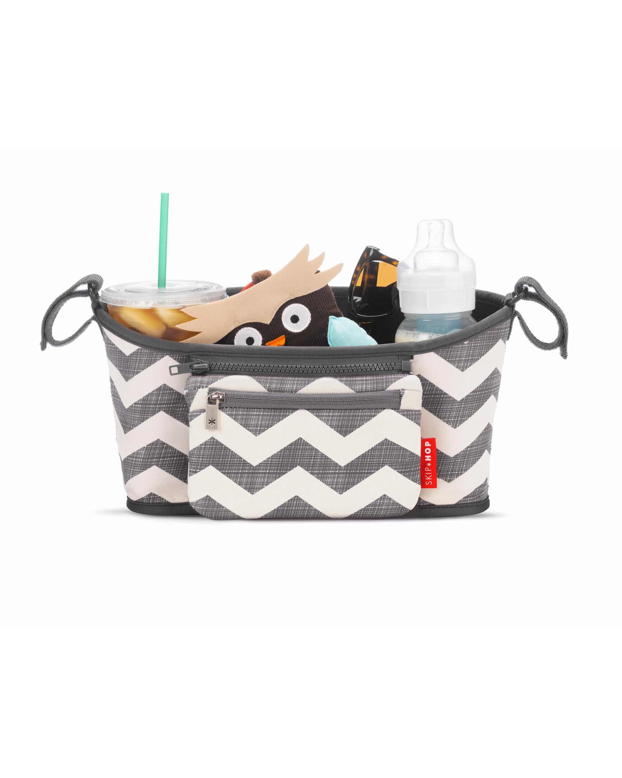 Skip Hop Dash Deluxe Edition Blue Chevron | Kidsland