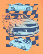 Kid Race Car Graphic Tee, image 2 of 2 slides