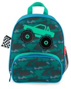 Spark Style Little Kid Backpack - Truck, image 2 of 3 slides