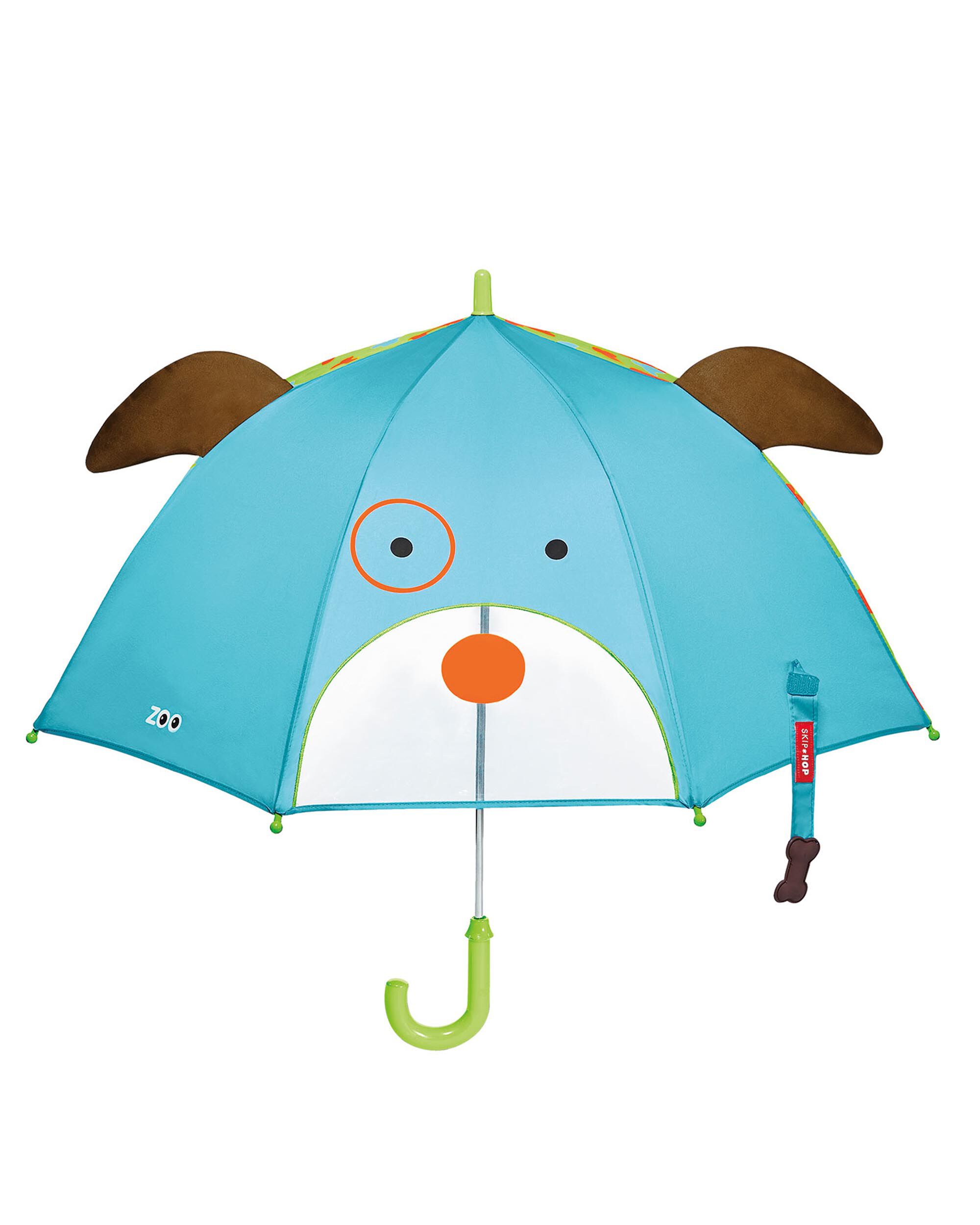 Skip Hop Zoo-brella Little Kid Childrens Umbrella Child 