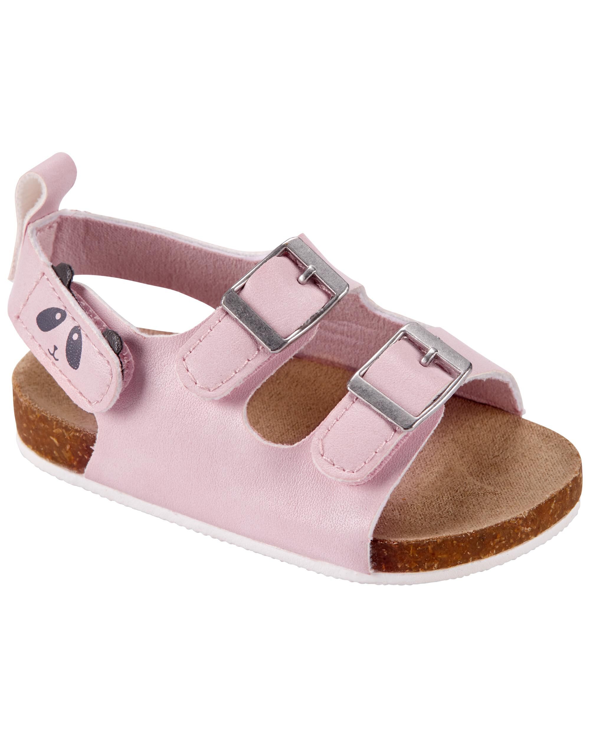 Carters cork sandals 2025