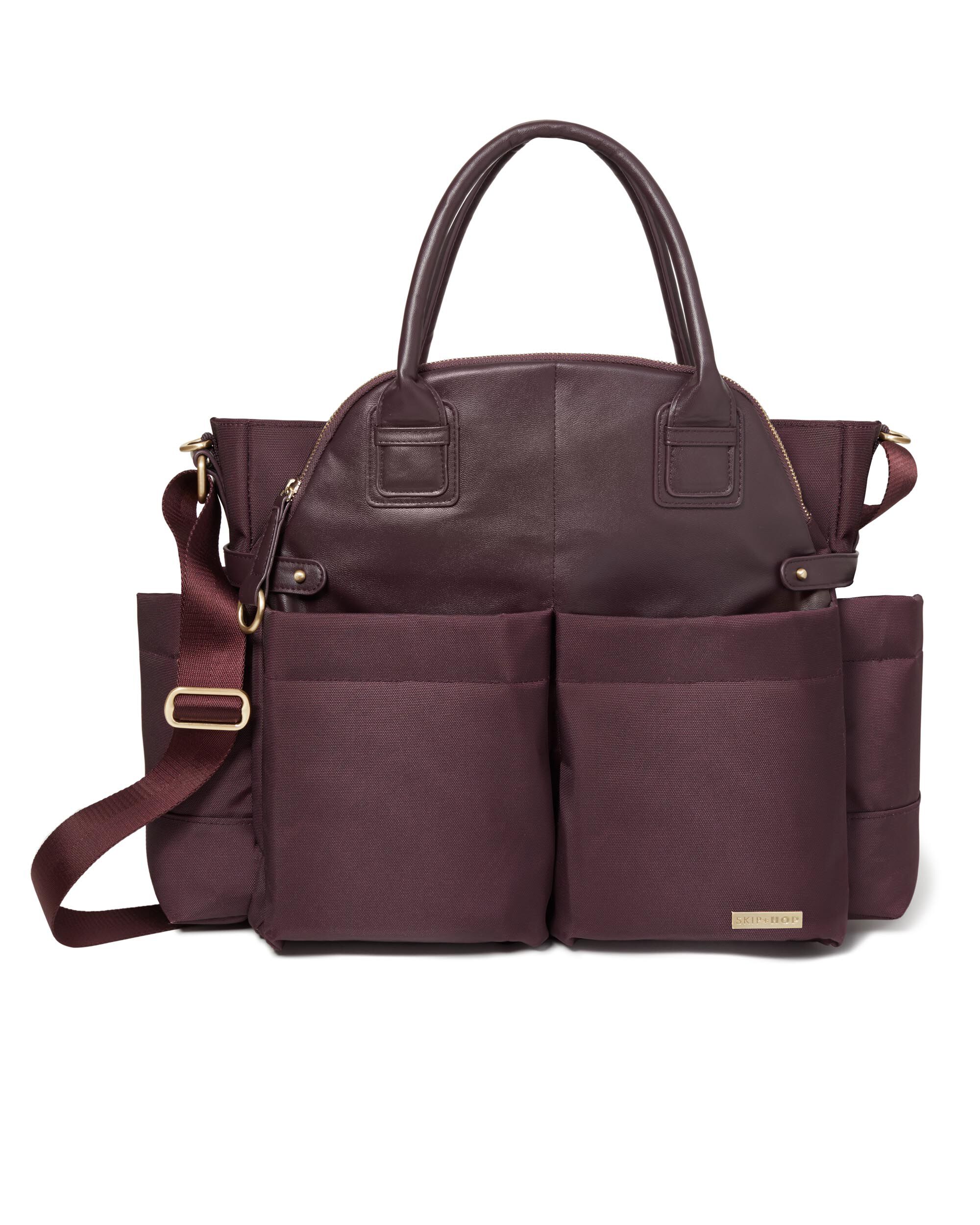 Skip hop chelsea downtown chic diaper bag on sale