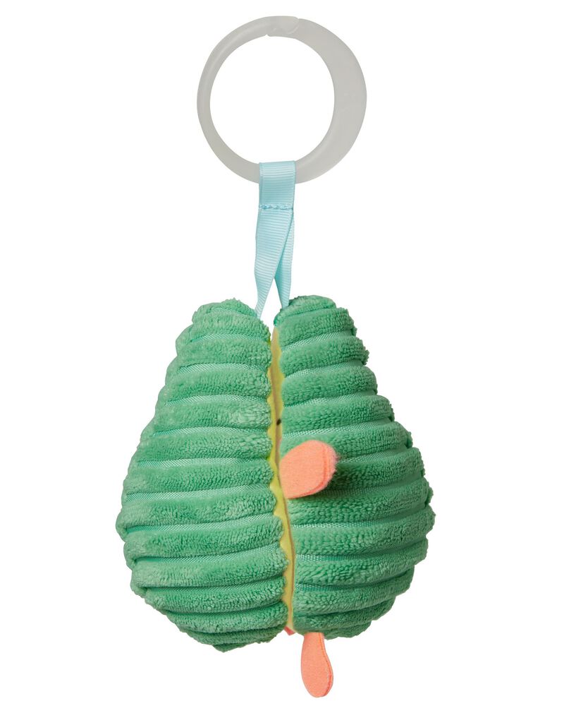 Farmstand Avocado Baby Stroller Toy, image 9 of 9 slides