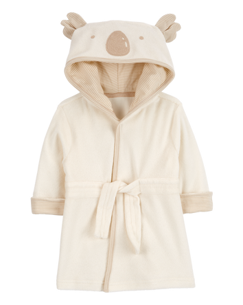 Baby Koala Hooded Terry Robe, 