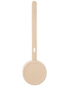 Silicone Pacifier Holder - Oat
, image 4 of 6 slides