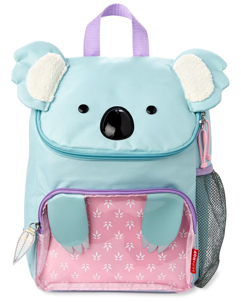 Zoo Big Kid Backpack - Koala, image 2 of 12 slides