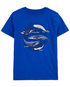 Kid Whale Graphic Tee, image 1 of 2 slides