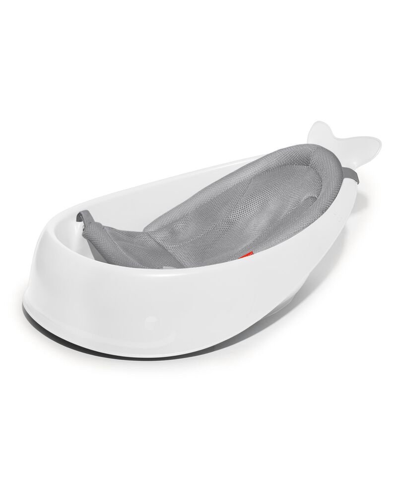 MOBY® Smart Sling™ 3-Stage Tub - White, image 1 of 16 slides