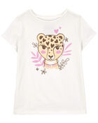 Kid Cheetah Graphic Tee, image 1 of 3 slides