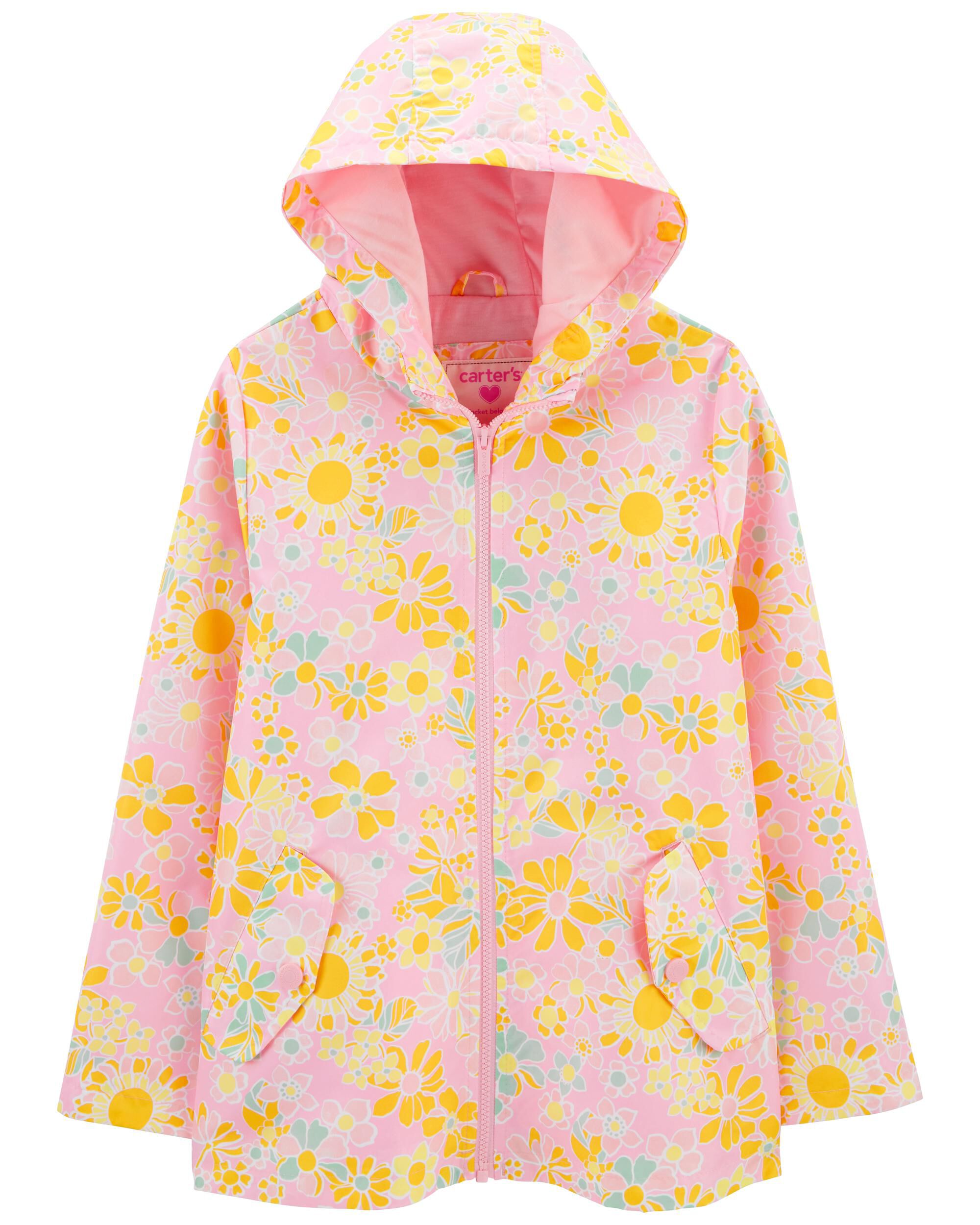 Rain coat toddlers deals