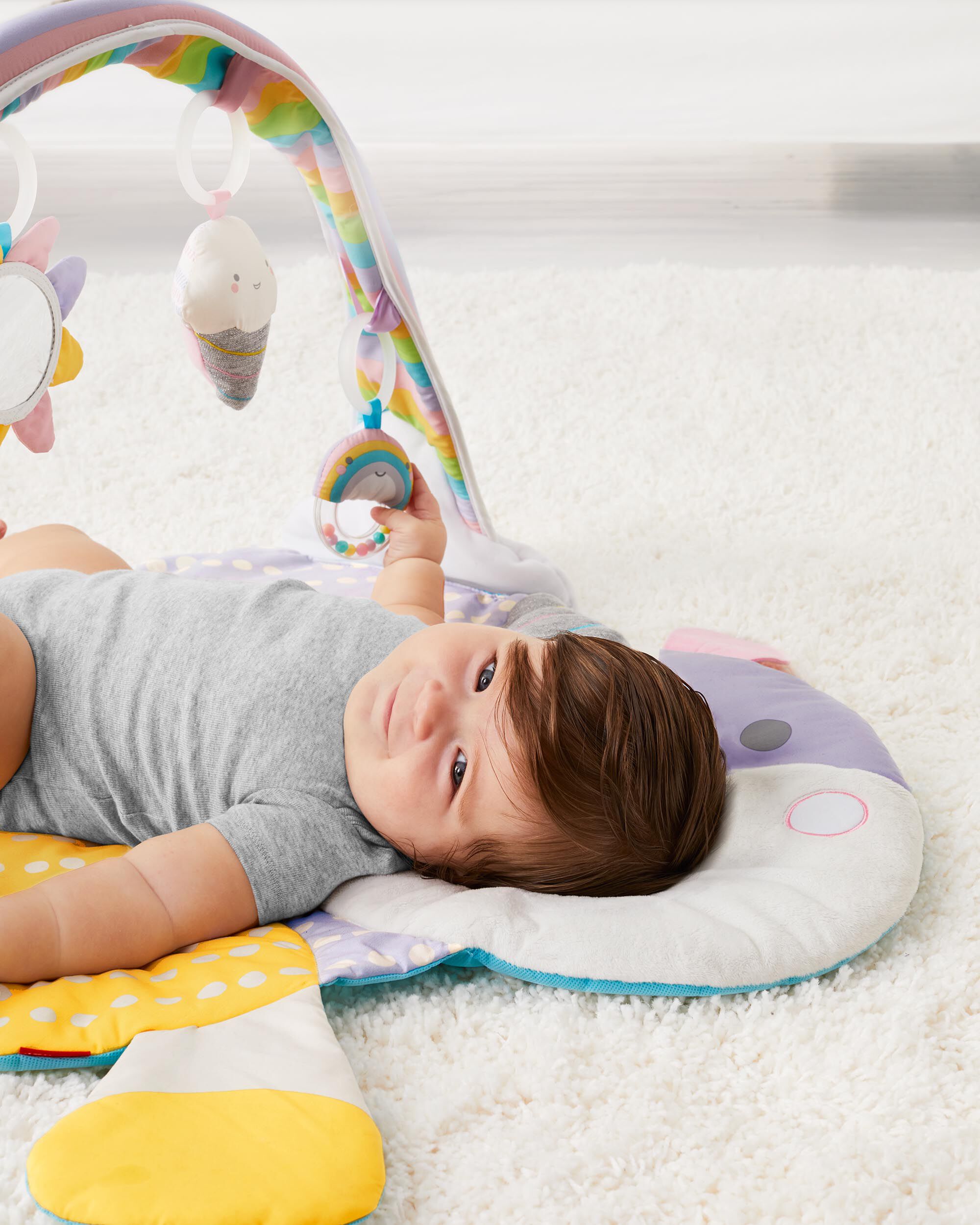skip hop unicorn play mat