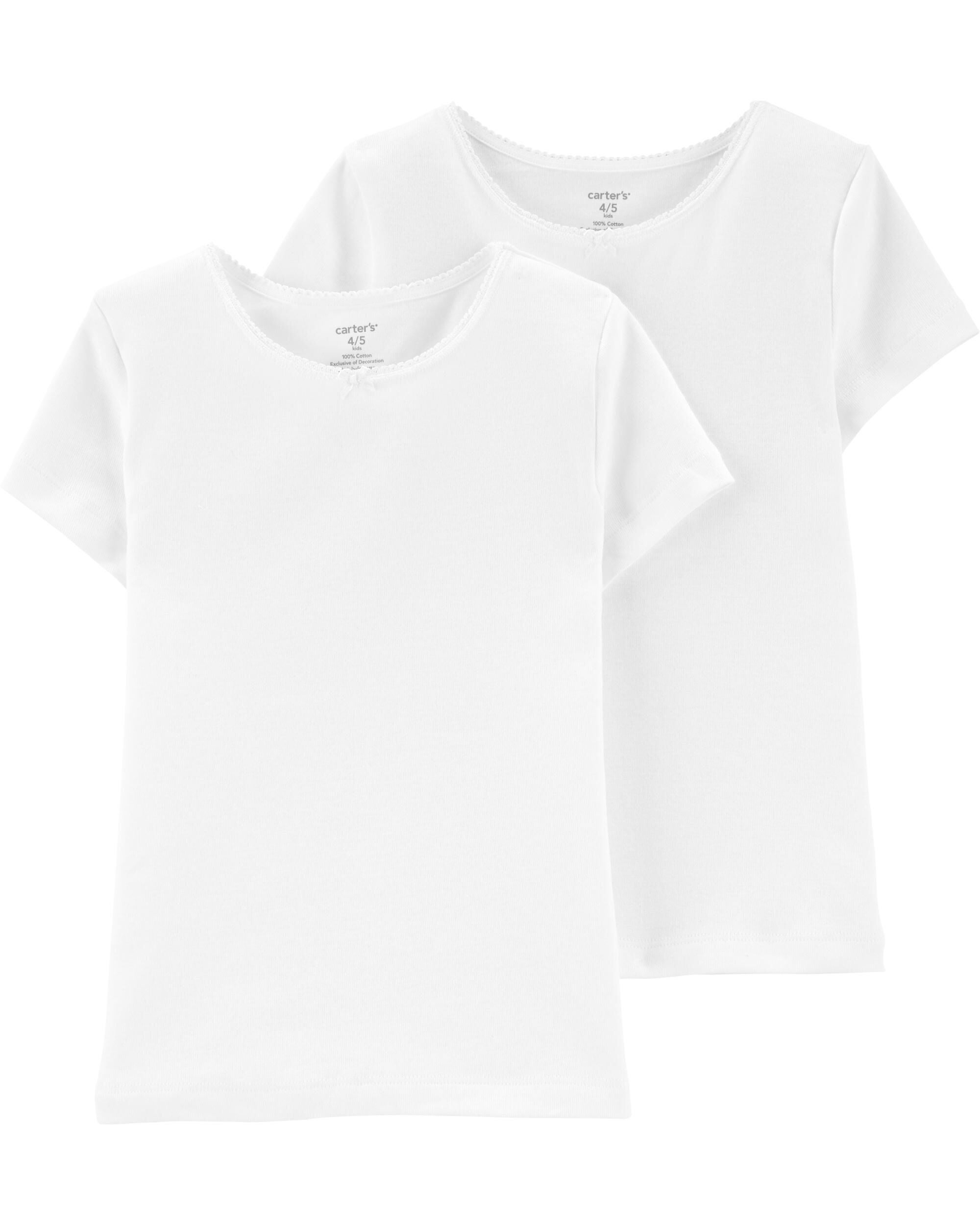 White undershirt sales