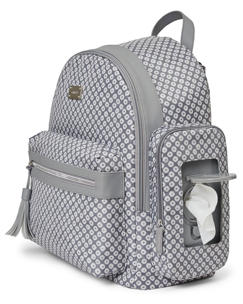 carter's the stow away diaper bag
