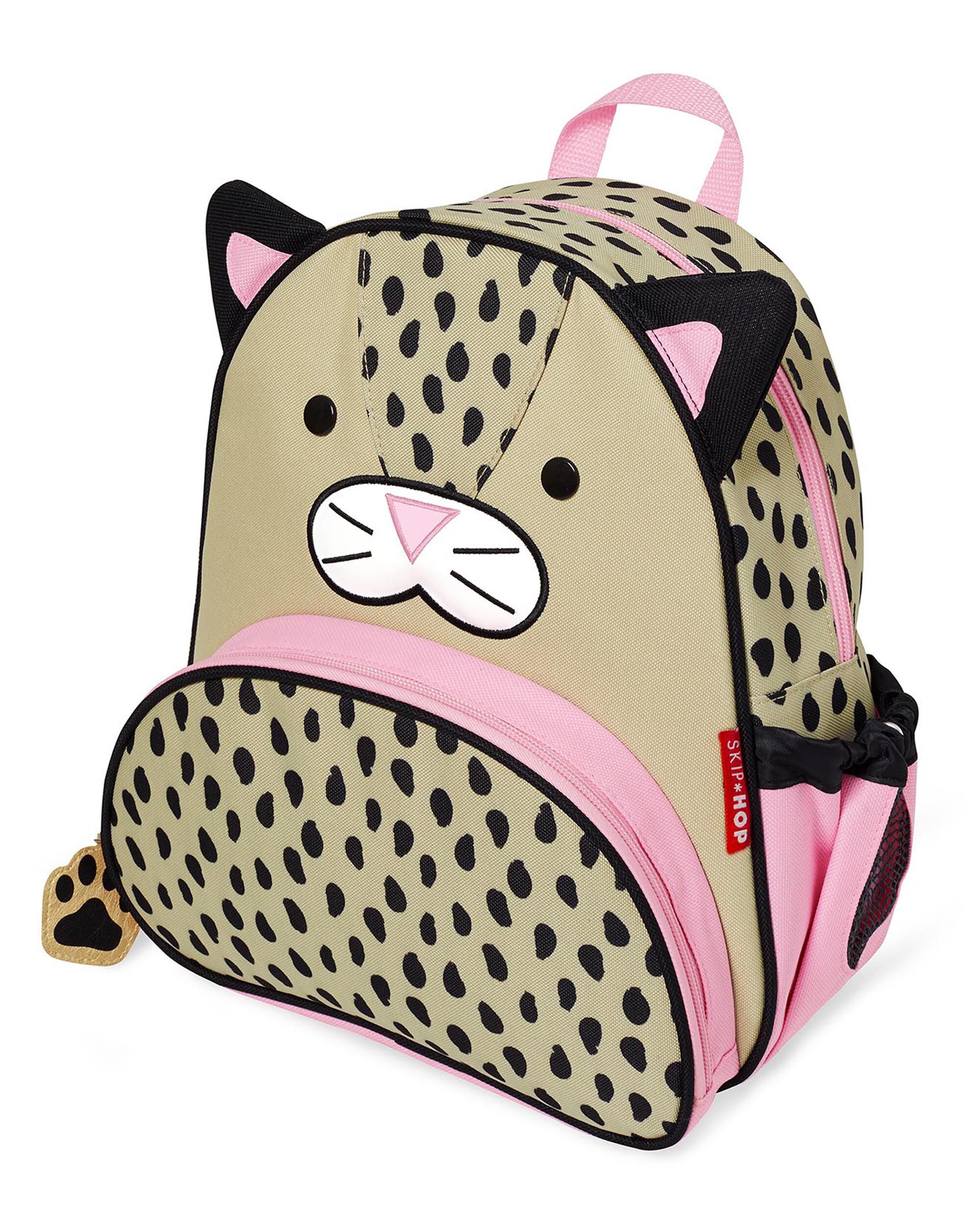 Butterfly Skip Hop Toddler Backpack Straw Bottle and Snack Cup School Bundle