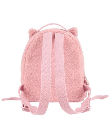 OshKosh Sherpa Cat Mini Backpack, 