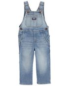 Toddler Classic OshKosh Overalls, image 1 of 5 slides