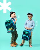 Kid Spark Style Big Kid Backpack - Truck, image 4 of 6 slides