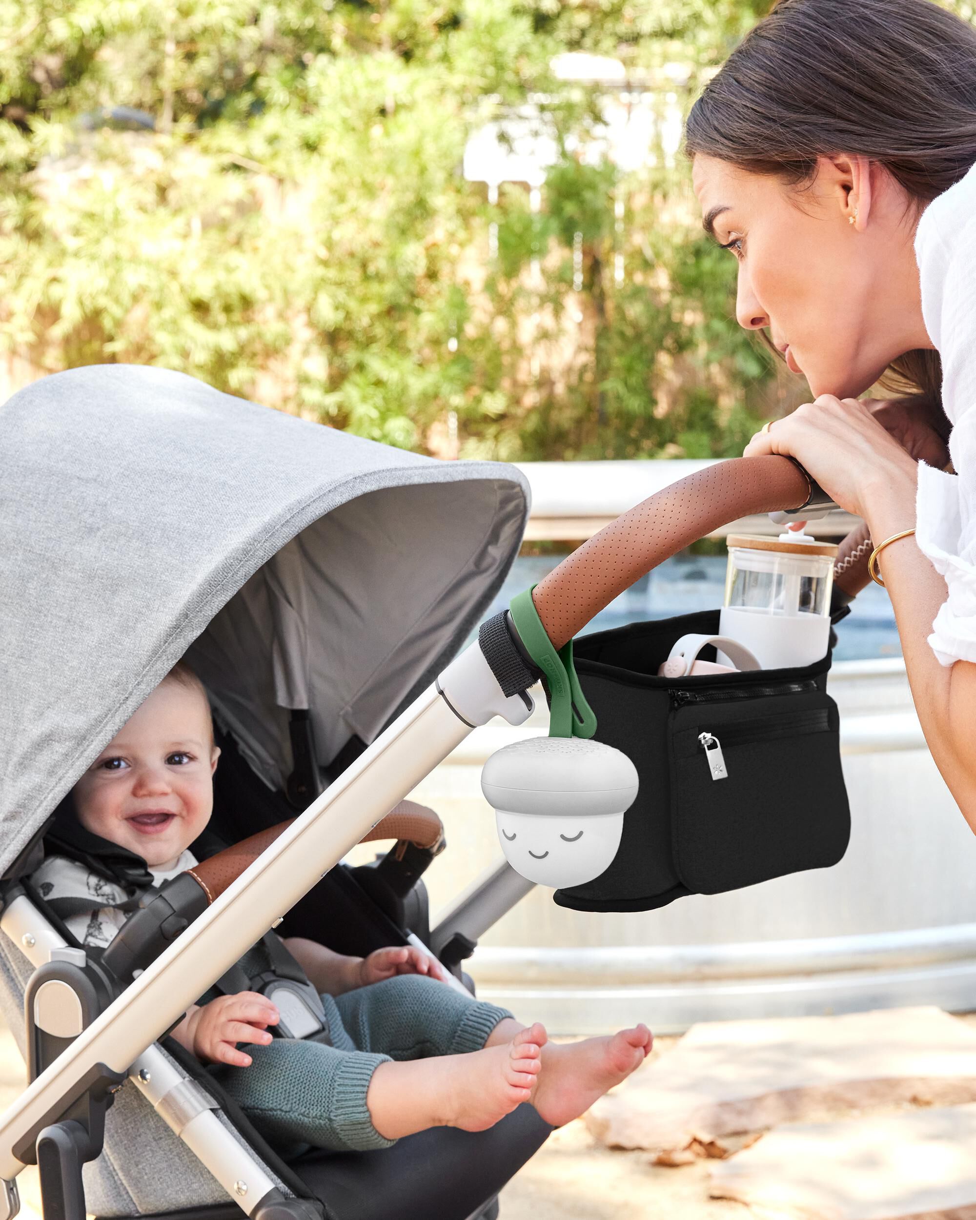 Stroller pouch discount