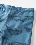 Toddler Organic Cotton Pajamas Set, image 2 of 4 slides