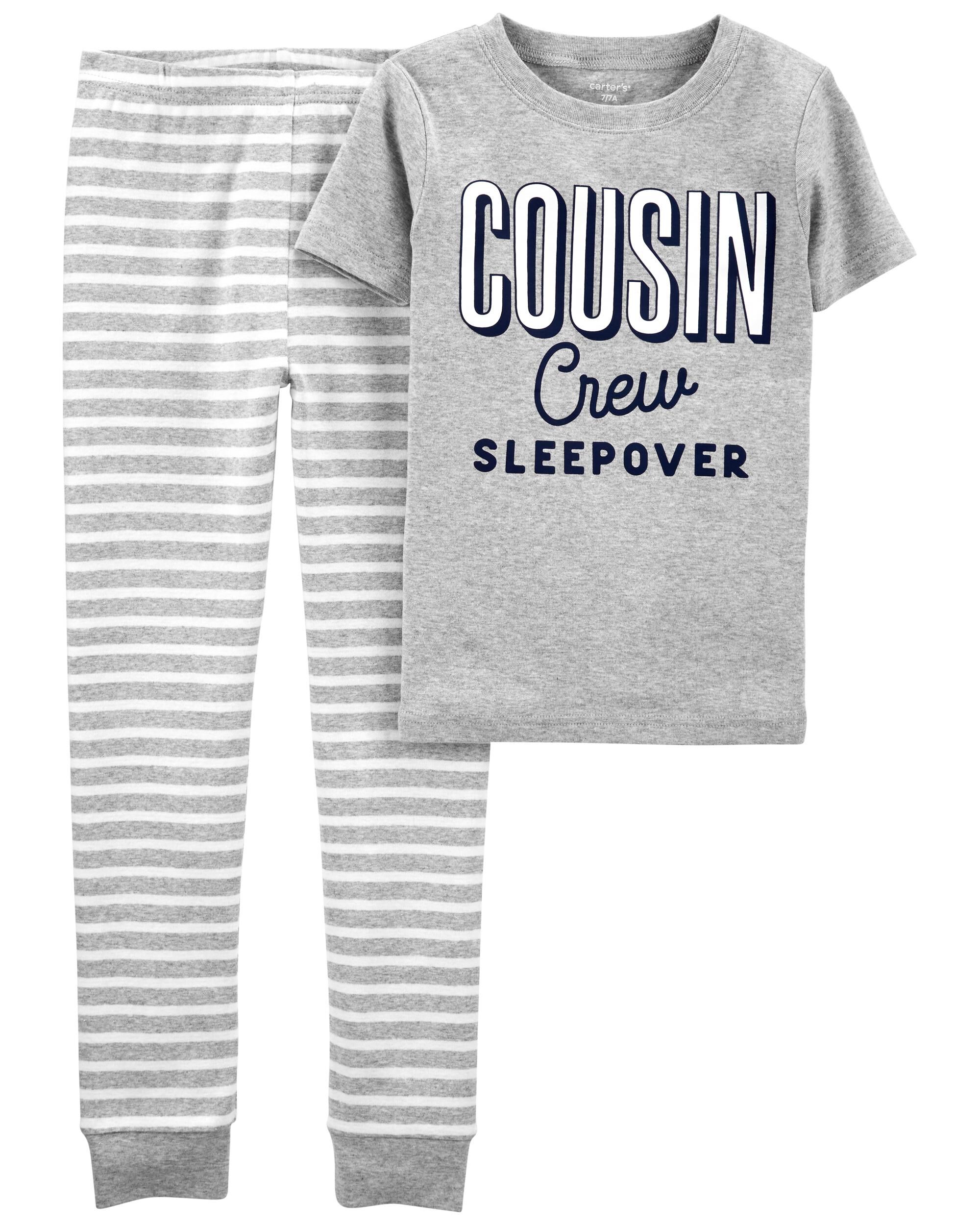 Nap chat sales cousin crew pajamas
