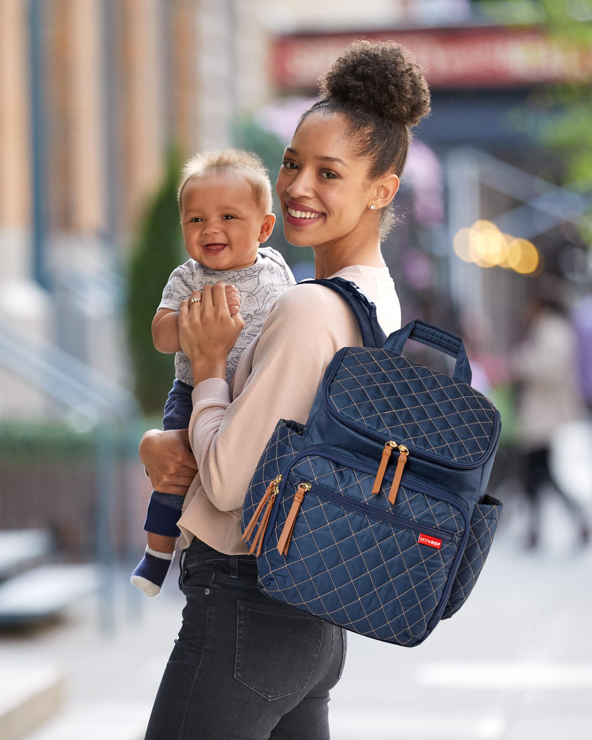 Skip hop forma diaper backpack hot sale