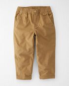 Toddler Organic Cotton Corduroy Pants, image 1 of 5 slides