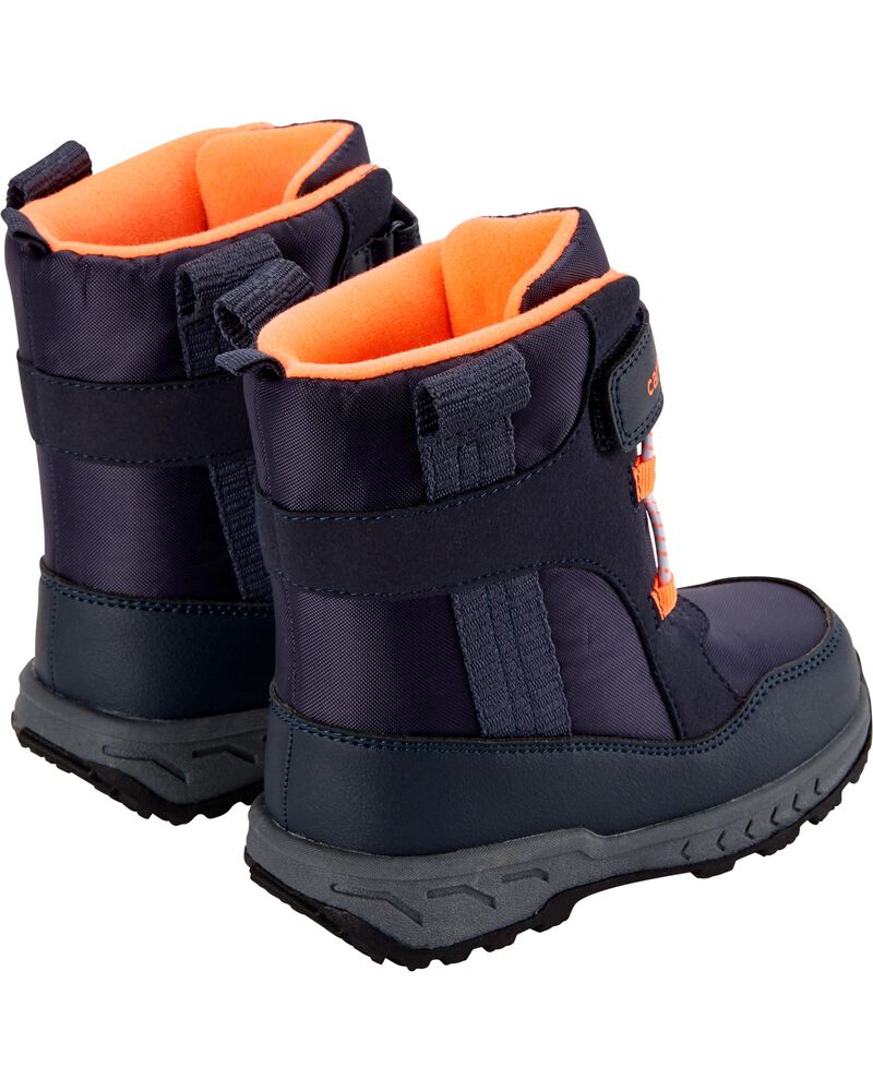 carter's snow boots for toddlers