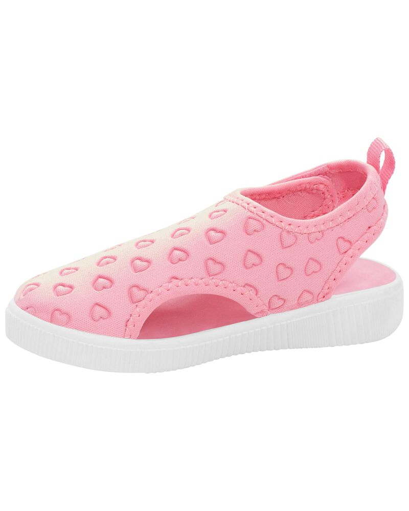 Toddler Heart Water Shoes, image 6 of 7 slides