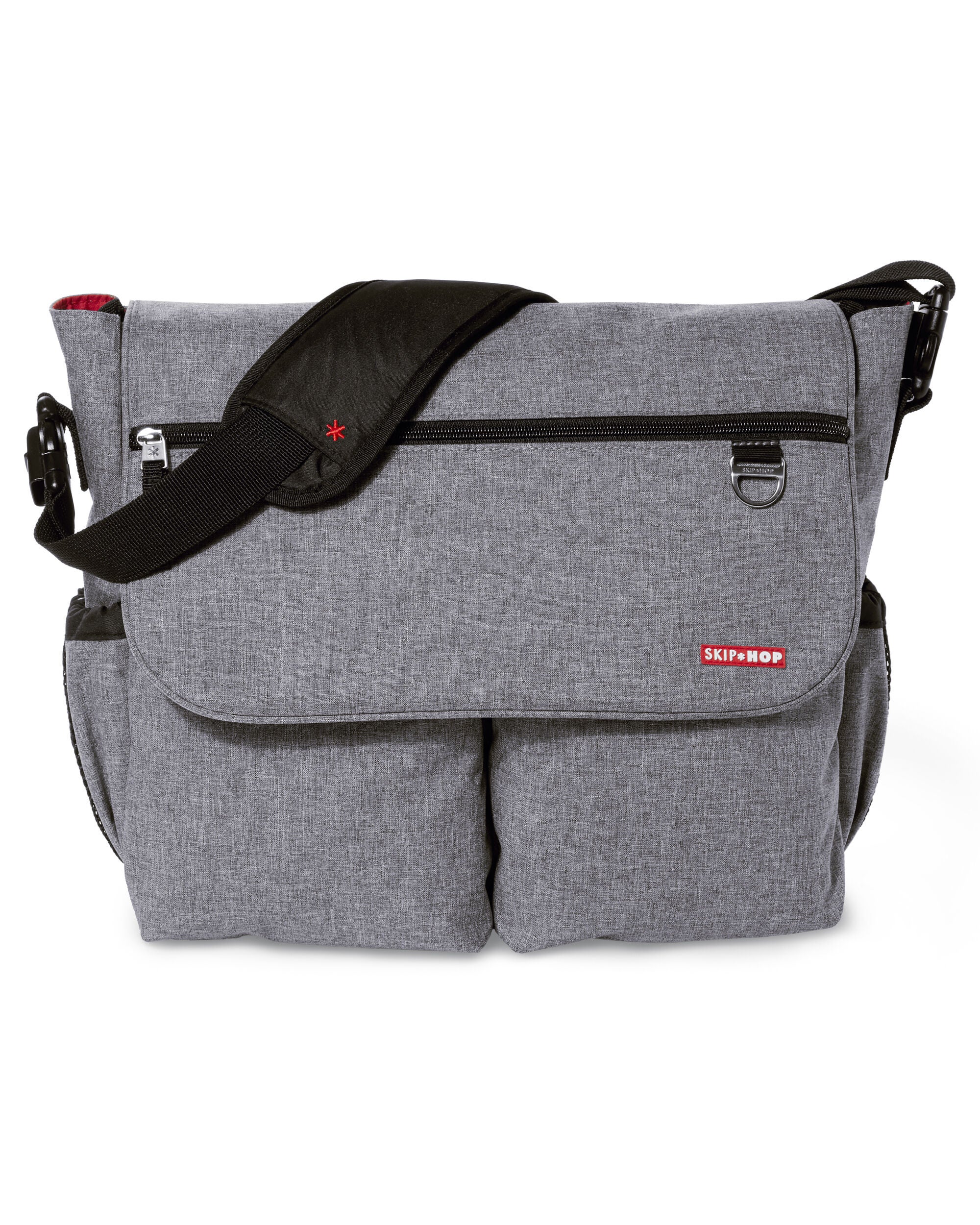 skip hop messenger bag