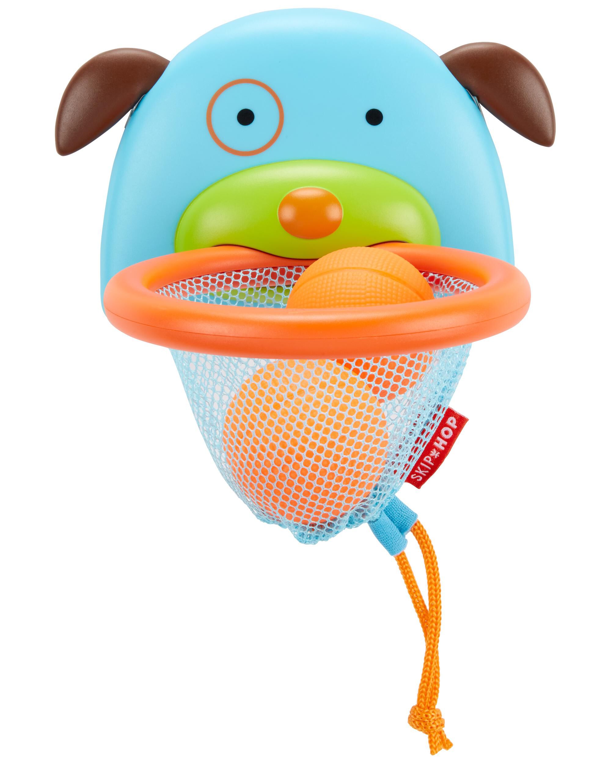MOBY Fun-Filled Bath Toy Bucket Gift Set, image 8 of 12 slides