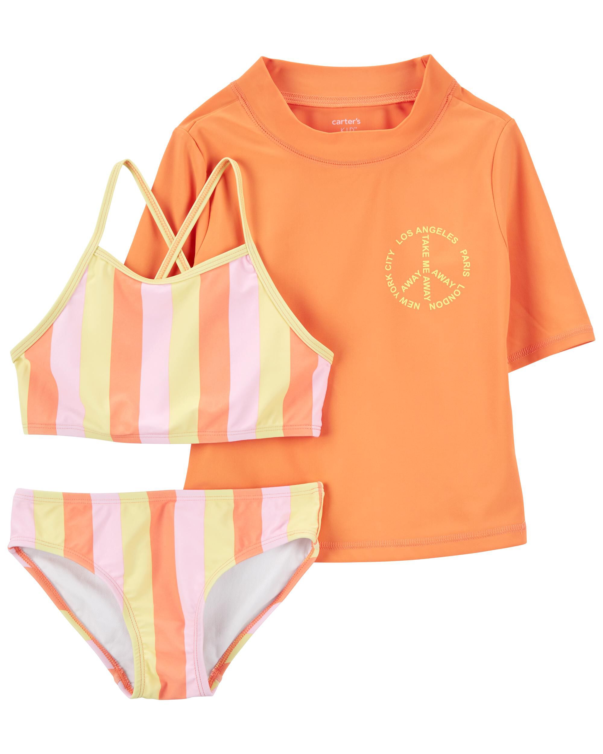 Carter's 3 piece swim set on sale