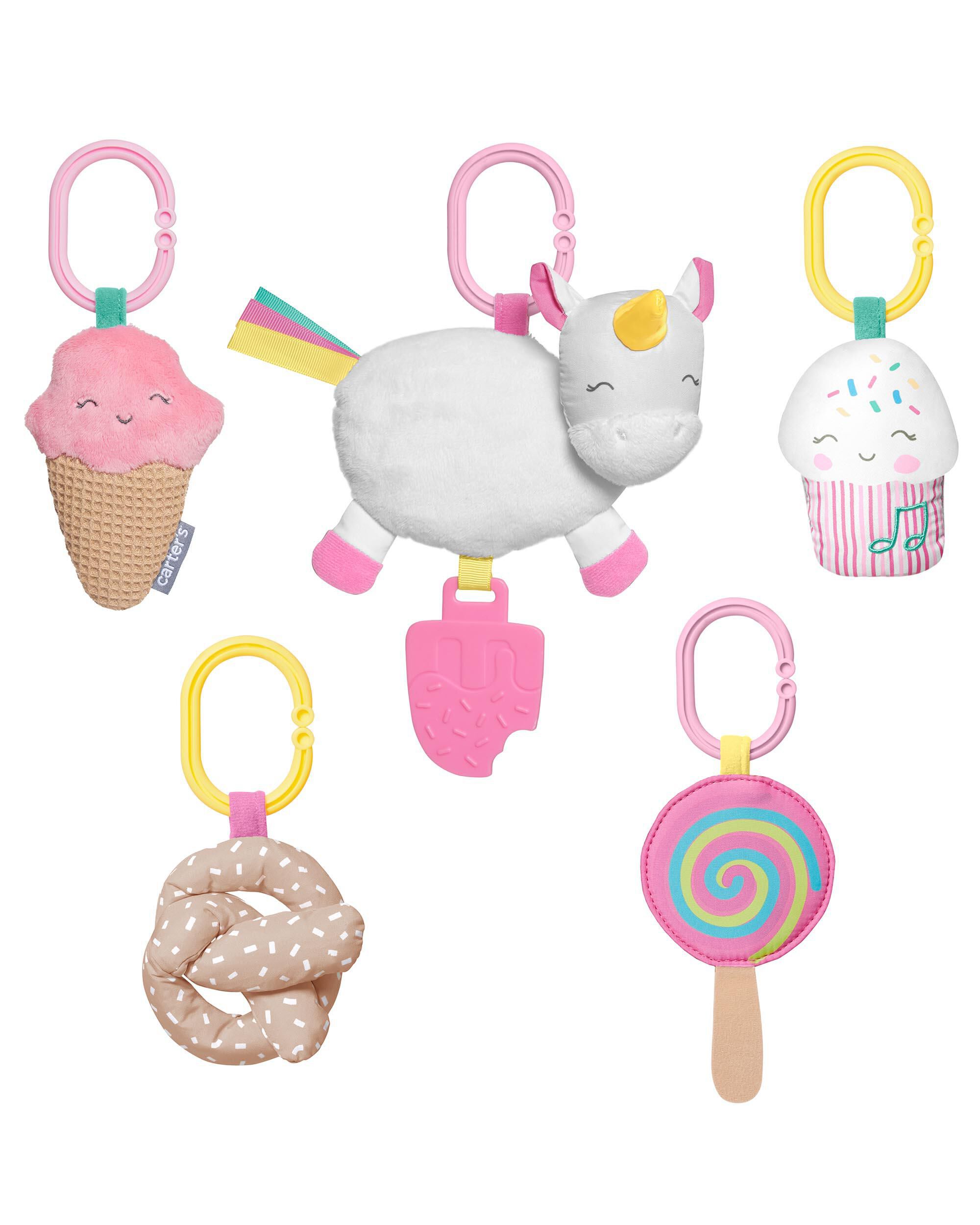 Carter's sweet surprise play gym 2025