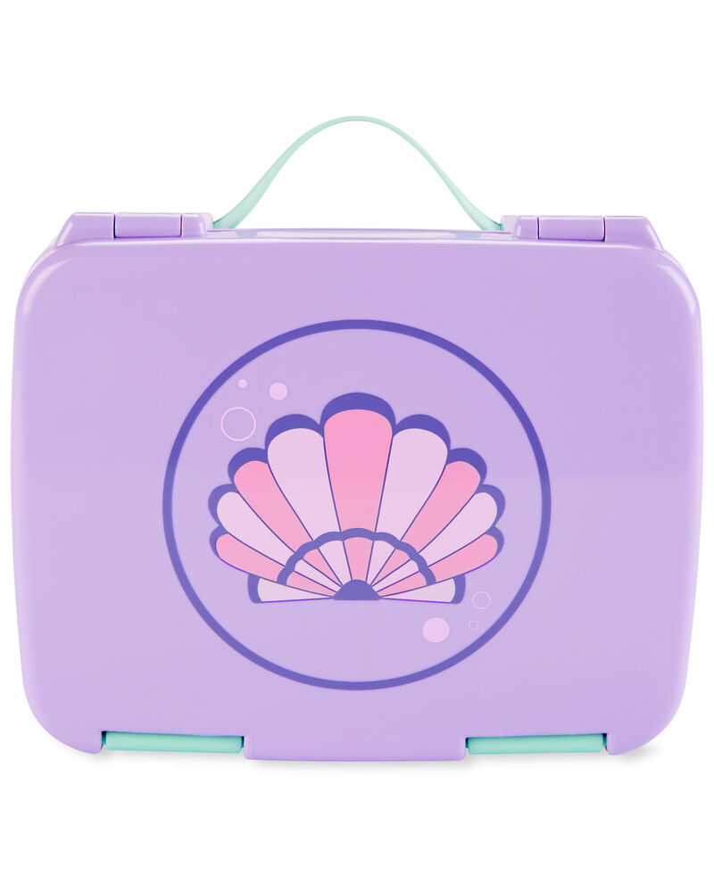 Spark Style Bento Lunch Box - Seashell, image 1 of 4 slides