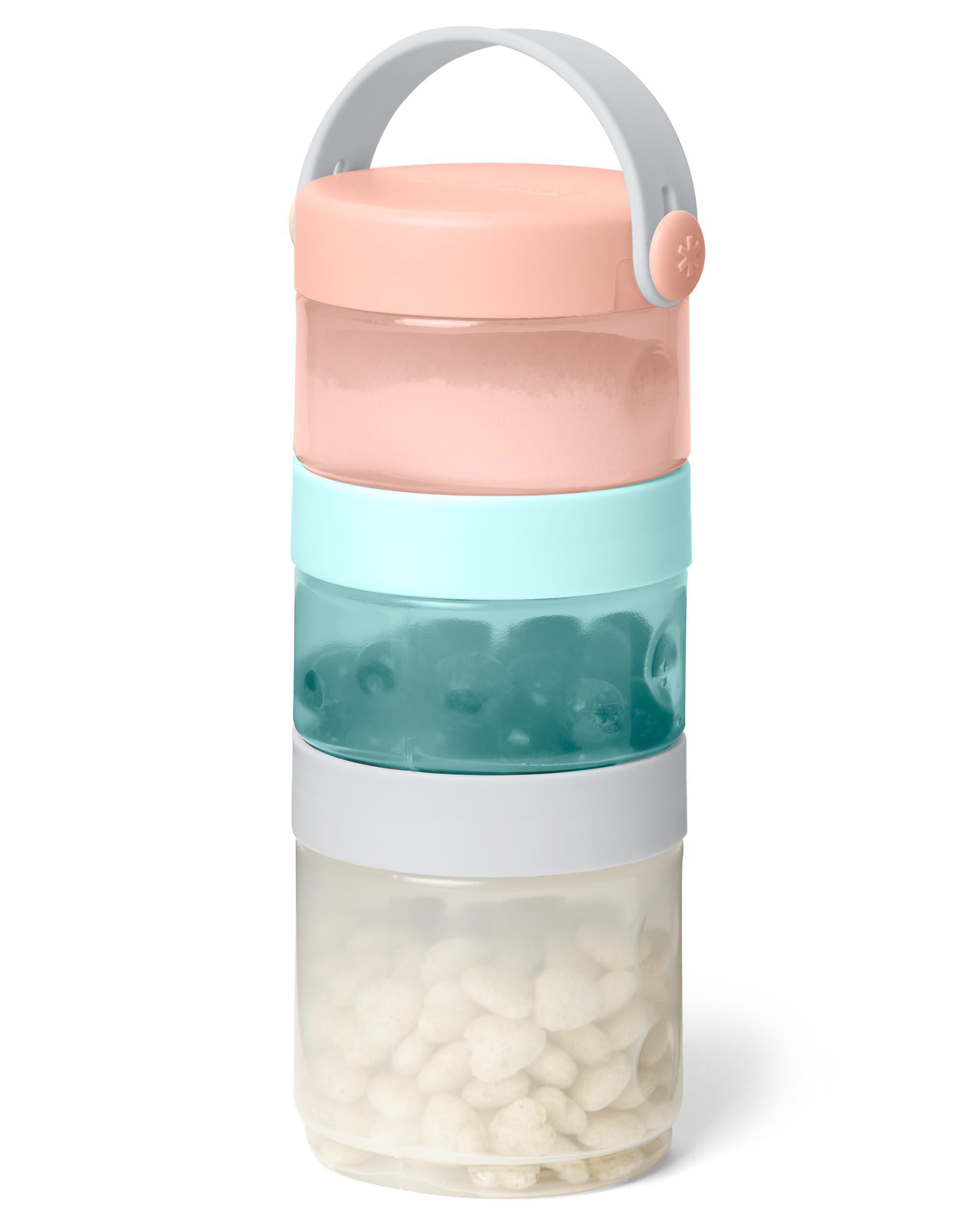 Formula To Food Containers, image 1 of 4 slides