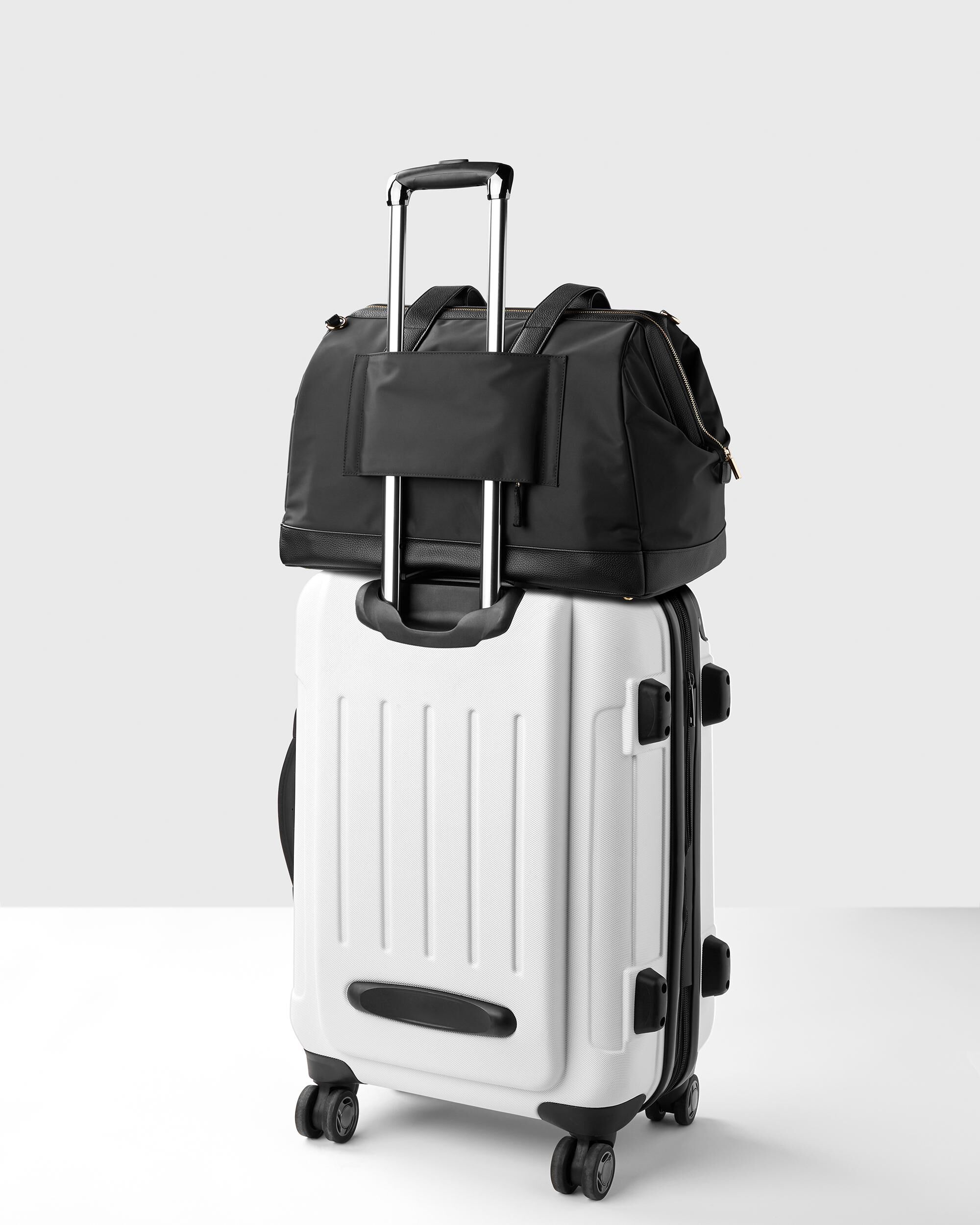 Duo weekender shop diaper bag