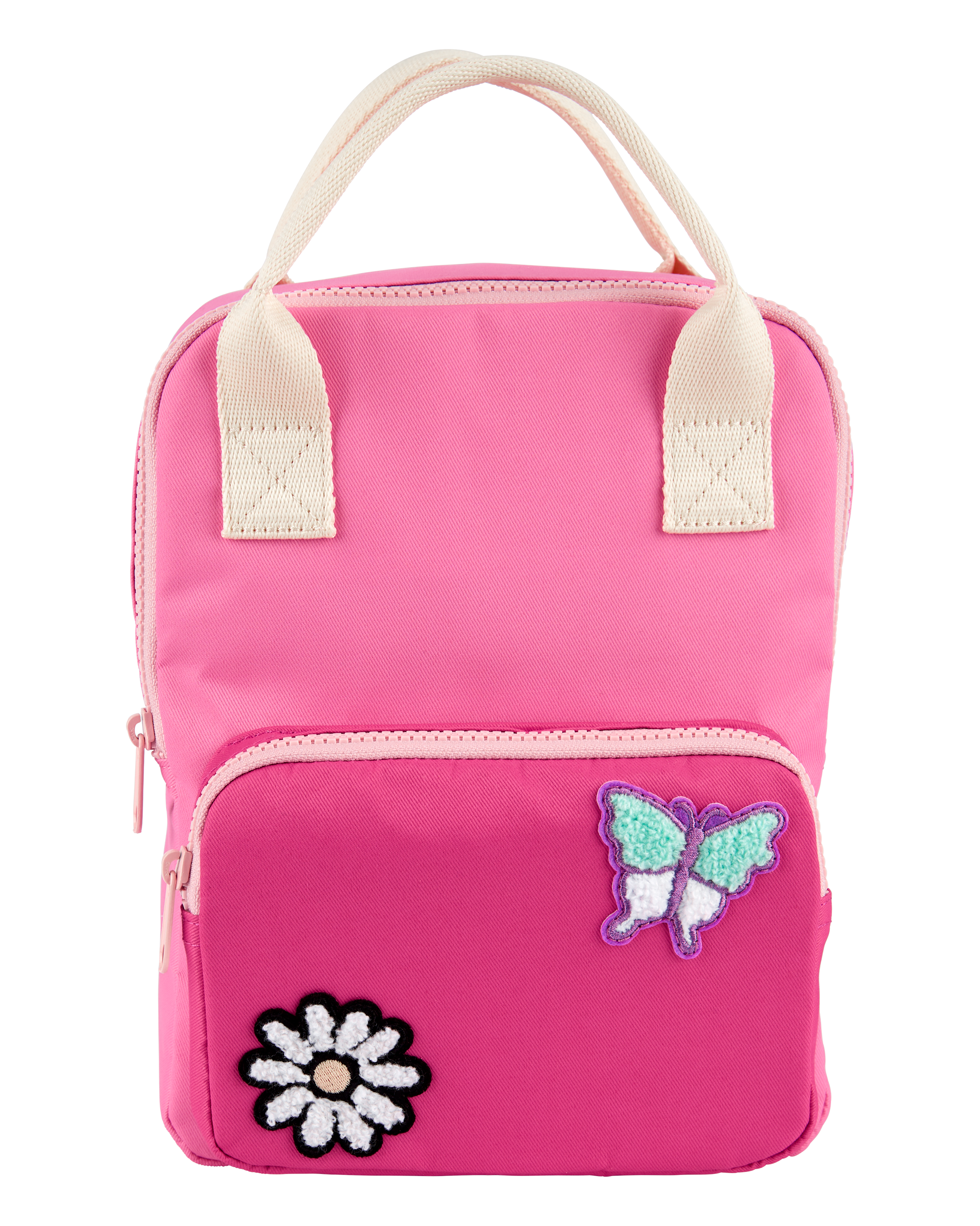 OshKosh Embroidered Mini Backpack, image 1 of 2 slides