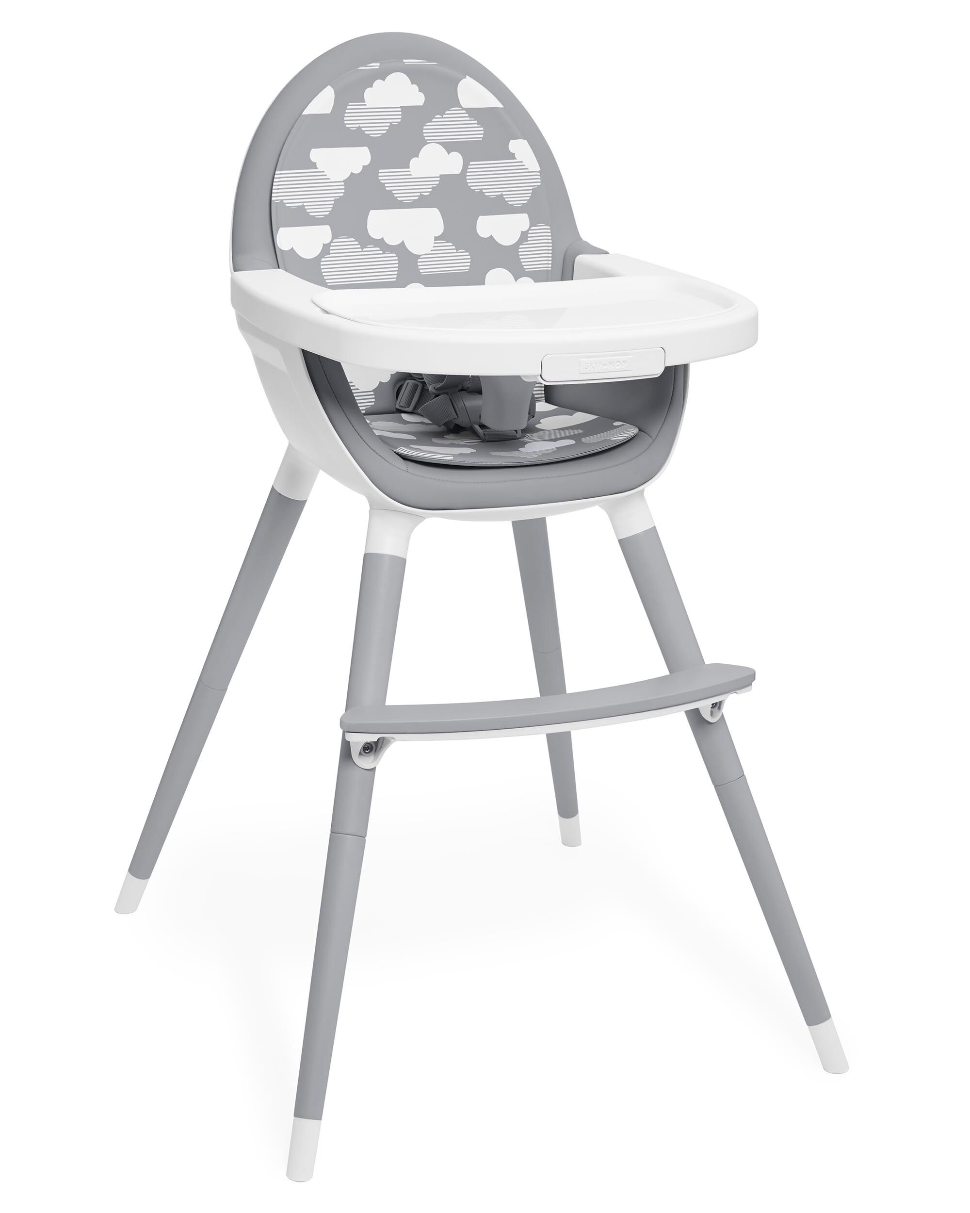 Tuo Convertible High Chair Skiphop Com Tuo Convertible High Chair