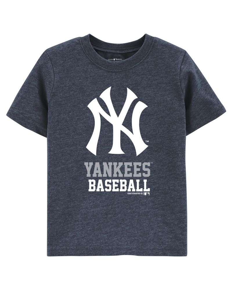 Toddler MLB New York Yankees Tee, image 1 of 2 slides