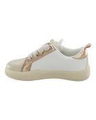 Toddler Metallic Star Sneakers - Gold, image 6 of 7 slides
